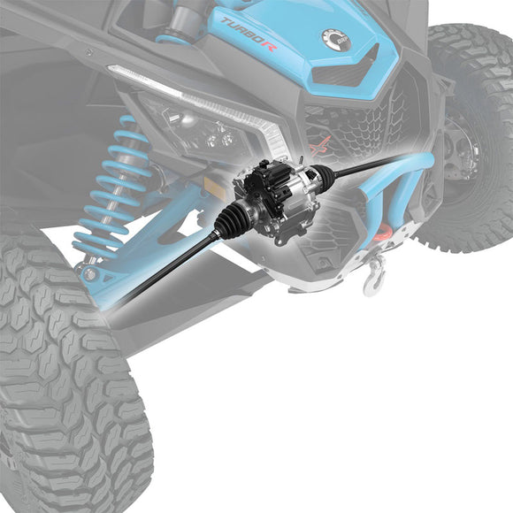 Smart-Lok Locking Front Differential for CanAm
