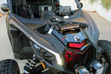 Lighting Shock Mount Kit Can-Am, Maverick X3 S8 by Baja Designs