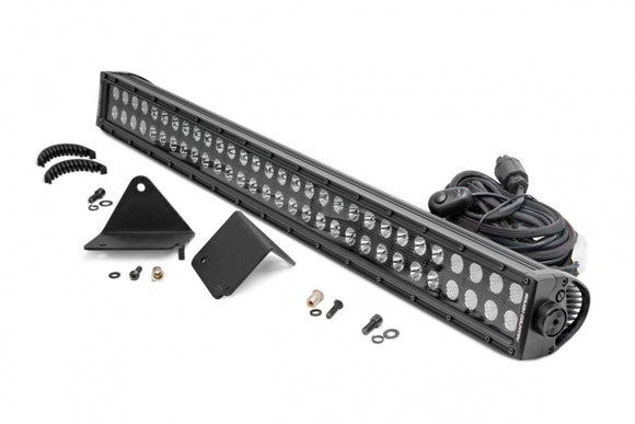 Rough Country CAN-AM DEFENDER REAR FACING LOWER 30-INCH LED KIT (16-22 DEFENDER)