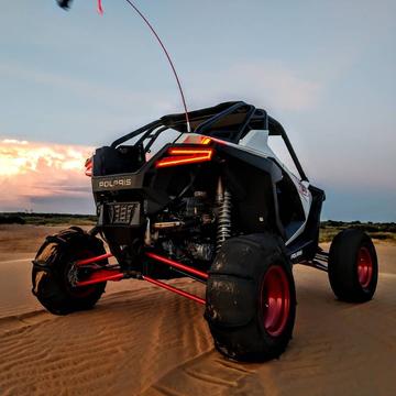 HCR Racing Polaris RZR Pro XP | Dual-Sport | Long-Travel