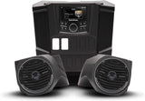 Stage 2 Audio Stereo System Kit (GEN 3) For Polaris Ranger by Rockford Fosgate