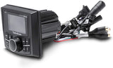 PMX-2 Compact Digital Media Receiver w/2.7" Display by Rockford Fosgate