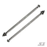 S3 Powersports Can-Am Maverick X3 Tie Rods w/ Clevis