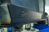 Seizmik UHMW Skid Plate Kit with Integrated Tree Kickers/Rock Sliders – Polaris Ranger XP 1000