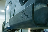 Seizmik UHMW Skid Plate Kit with Integrated Tree Kickers/Rock Sliders – Polaris Ranger XP 1000