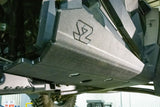 Seizmik UHMW Skid Plate Kit with Integrated Tree Kickers/Rock Sliders – Polaris RZR XP 1000 | Turbo