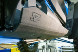 Seizmik UHMW Skid Plate Kit with Integrated Tree Kickers/Rock Sliders – Polaris RZR Turbo S