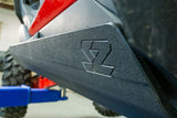 Seizmik UHMW Skid Plate Kit with Integrated Tree Kickers/Rock Sliders – Polaris RZR Pro XP