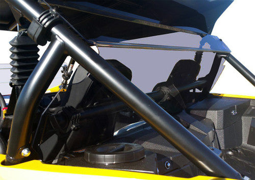 Spike Tinted Rear Windshield for Yamaha YXZ 1000 R: