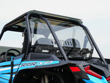 Spike Powersports Polaris RZR XP1000 2019-22 Tinted Rear Windshield With Vent