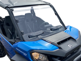 Can Am Maverick Trail/Sport Full Windshield With Sliding Vent-HC by Spike Powersports