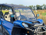 Can Am Maverick Trail/Sport Full Windshield With Sliding Vent-HC by Spike Powersports