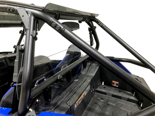 Spike Powersports Polaris RZR Trail (2021+) Rear Vented Windshield-GP