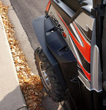 Polaris RZR S 800 MUD Edition Mud Flaps/Fender Extensions by Rokblokz