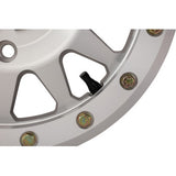 High Lifter Machined Pro R, Turbo R HLA1 Beadlock Wheel