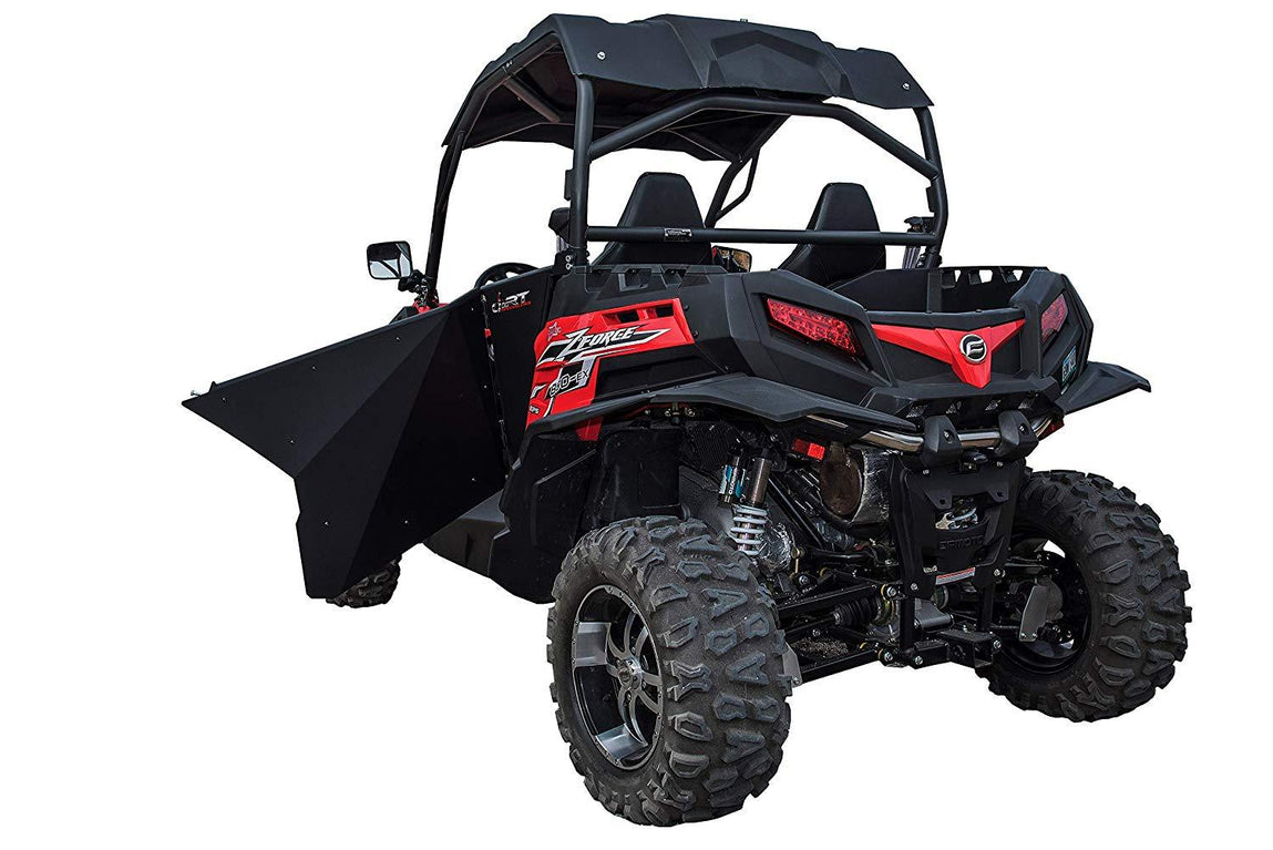 Alpha 2.0 Doors – CFMOTO ZForce 500 | 800 | 800 EX by Dirt