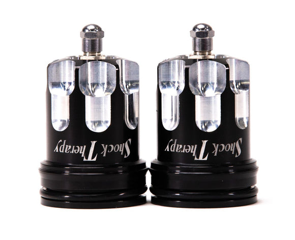 Billet Reservoir Caps (For Fox Shocks w/ 2.0