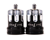 Billet Reservoir Caps (For Fox Shocks w/ 2.0" or 2.5" reservoir bodies) by Shock Therapy