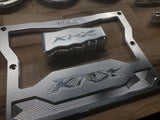 KRX 1000 Billet Dash Bezel (Standard) by Viper Machine