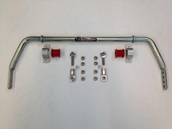 Polaris RZR XP 900 Models Rear Sway Bar Kit by Shock Therapy