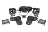 Rough Country POLARIS DUAL LED CUBE KIT (16-22 GENERAL)