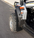Polaris RZR S 800 MUD Edition Mud Flaps/Fender Extensions by Rokblokz