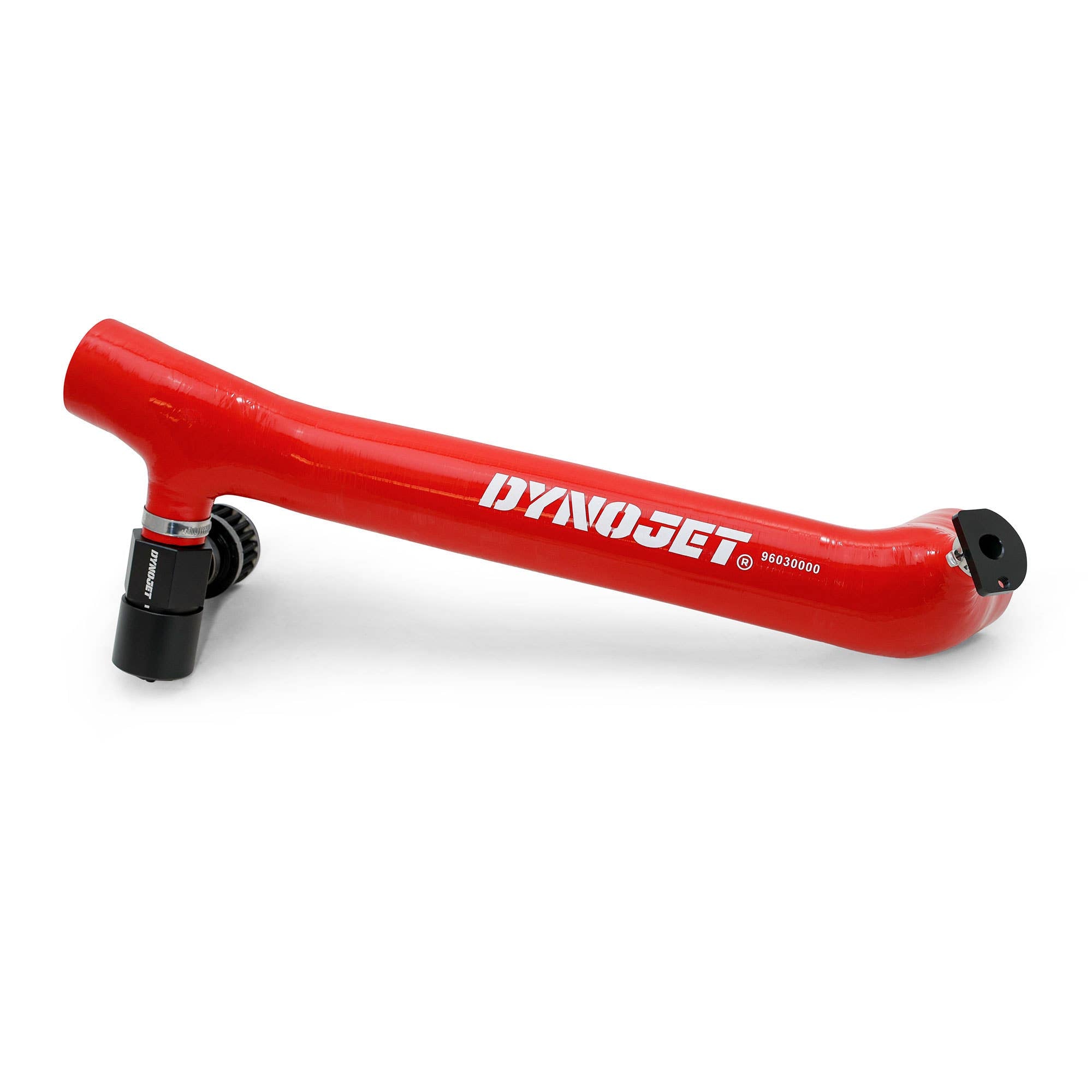 Buchi Power Silicone Boost Tube / Charge Tube For Polaris RZR Turbo Pro XP (2020-2021) – Black