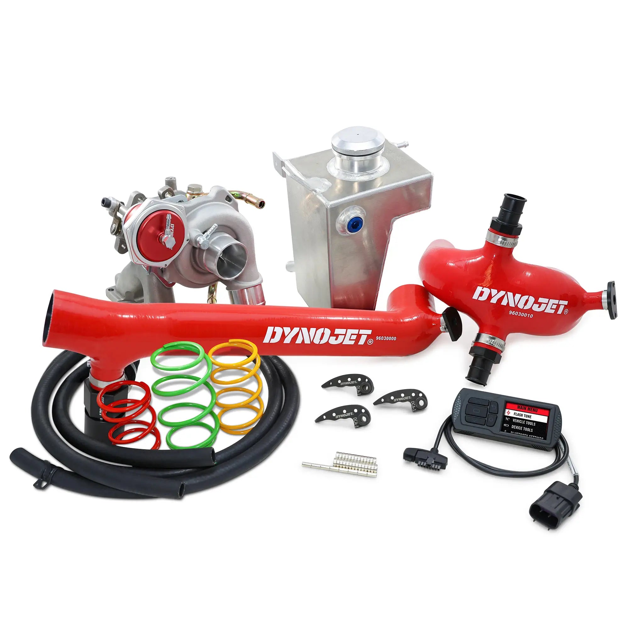 STAGE 5 POWER PACKAGE FOR 2017-2020 POLARIS RZR XP TURBO by