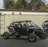 SDR Hi-Bred Bolt-in Doors | RZR XP 4 1000 4 Seater