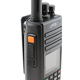 ABH7 7-Watt Waterproof Amateur Handheld Radio by Rugged Radios