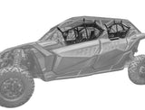 Can-Am Maverick X3 Max Window Nets by PRP