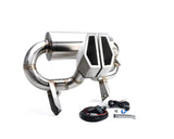 Valvetronic Exhaust System Can-Am Maverick X3 | X3 Max 17-23 by Agency Power