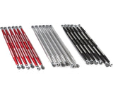 Adjustable Rear Radius Rod Set Can-Am Maverick X3 by Agency Power