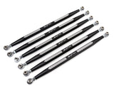 Adjustable Rear Radius Rod Set Can-Am Maverick X3 by Agency Power
