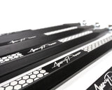 Adjustable Rear Radius Rod Set Can-Am Maverick X3 by Agency Power