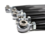 Adjustable Rear Radius Rod Set Can-Am Maverick X3 by Agency Power