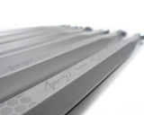 Adjustable Rear Radius Rod Set Can-Am Maverick X3 by Agency Power