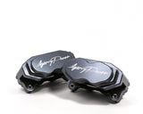 Big Brake Kit Front and Rear Can-Am Maverick X3 by Agency Power