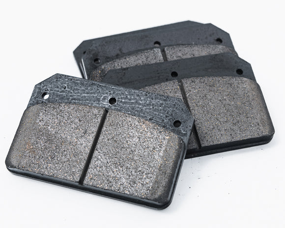 Replacement Brake Pads Rear Can-Am X3 Big Brake Kit by Agency Power