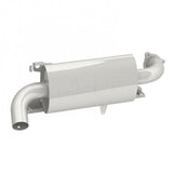 Polaris RZR PRO XP/Turbo R/ProS Turbo Oval Slip-on Muffler, Sport Series by MBRP