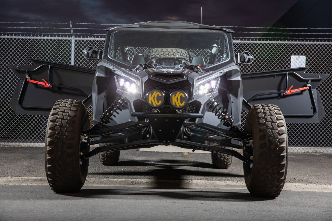 DIRT SPECIALTIES CANAM MAVERICK X3 MAX SUICIDE DOORS by Dirt