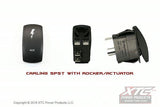 XTC Carling Switch with AUX Power Actuator/Rocker