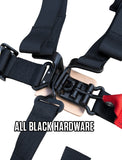 Padded 5.2 Seat Belt Harness by PRP