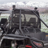 Motoroof Rear Window – Arctic Cat – Wildcat X4 – Black