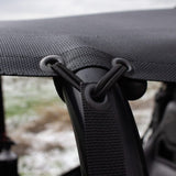 Motoroof Shade Roof – Arctic Cat – Wildcat X4 – Black