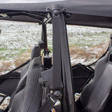 Motoroof Shade Roof – Arctic Cat – Wildcat X4 – Black