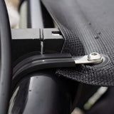 Motoroof Shade Roof – Arctic Cat – Wildcat X4 – Black