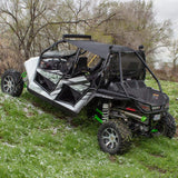Motoroof Shade Roof – Arctic Cat – Wildcat X4 – Black