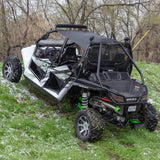 Motoroof Shade Roof – Arctic Cat – Wildcat X4 – Black