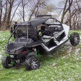 Motoroof Shade Roof – Arctic Cat – Wildcat X4 – Black